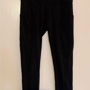 lululemon athletica Black Leggings Fast & Free